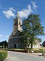 Hoogblokland, die Dorfskirche