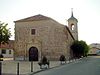 Iglesia Parroquial de San Juan Bautista (Talamanca de Jarama)