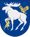 Brasão de armas de Jämtland