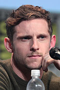 Jamie Bell (Benjamin Grimm / Lucrul)