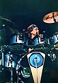 1992 Jeff Porcaro (Toto)