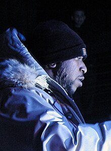 קול ג'י ראפ בהופעה בניו יורק, בשנת 2004