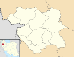 Kumasi Rural District is located in Iran Kurdistan