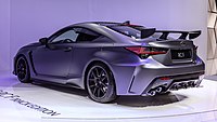 2019 RC F Track Edition (USC10)