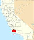 Santa Barbara County v Kalifornii