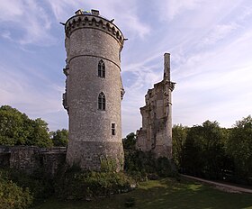 Image illustrative de l’article Château de Mehun-sur-Yèvre