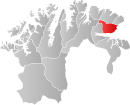 Finnmark ilinde Vadsø