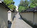 長町武家屋敷跡（金沢市）