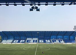 Gazovikstadion