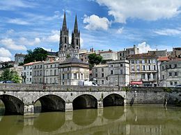 Niort – Veduta