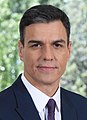 SpagnaPedro Sánchez, Presidente del Governo, Ospite permanente