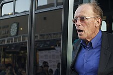 Peter Weller v roce 2012