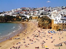 Albufeira – Veduta