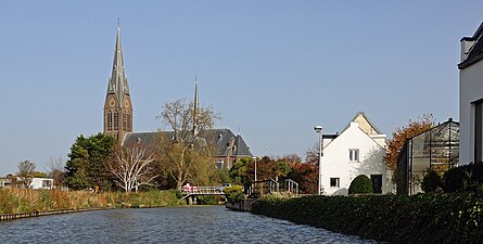 Sint-Bartolomeüskerk aan de Gantel