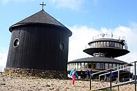 St. Lawrence's Chapel built in 1665–1681