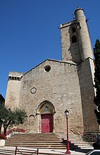 Église paroissiale.