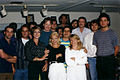 Image 18Part of the writing staff of The Simpsons in 1992 (from History of The Simpsons)