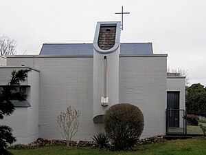 Katholische Kirche St. Bonifatius (2021)