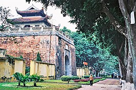 Keizerlijke stad van Thăng Long