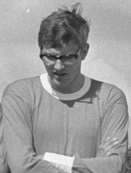 Toon den Boer in 1968