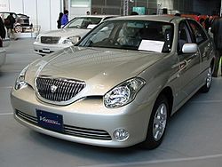 Toyota Verossa (exceed)