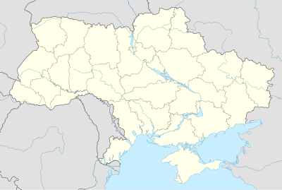 2000 Ukrainian Women's League is located in Ukraine