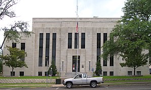 Van Zandt County Courthouse