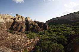 Nationaal park Serra da Capivara