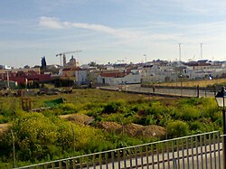 Skyline of Umbrete