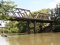 Hampden Bridge at Wagga Wagga