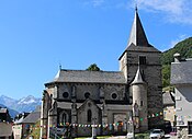 Pfarrkirche Saint-Félix