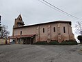 Église de la Visitation de Gandalou