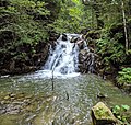 Nova Kazarka waterfall