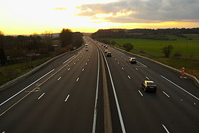 Image illustrative de l’article Autoroute A11 (France)