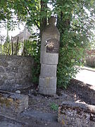 Chapelle Saint-Lienard, 1696 (sortie Avesnes-sur-Helpe).