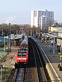 Railway station