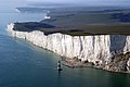 Image 39Beachy Head from the air, with Beachy Head Lighthouse at its foot. (from Beachy Head)