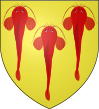 Blason Famille Chabot