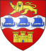 Blason de Igoville