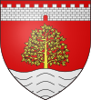 Blason de Le Breuil