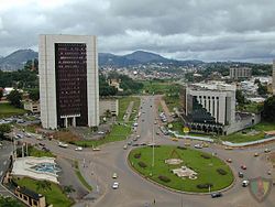 Yaoundé, Camarões