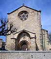 Église Saint-Maurice de Caromb