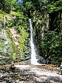 Heidenbad-Wasserfall