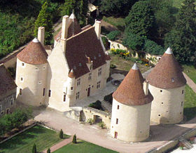 Image illustrative de l’article Château de Corbelin