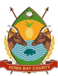 Coat of arms of Homa Bay County