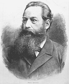 Jan Vilímek: Ferdinand Schulz (1884)