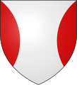 flancos—Argento, flancos gules