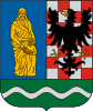 Coat of arms of Tótújfalu