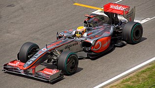 McLaren MP4/24 (2009)