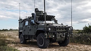 Iveco LMV 2